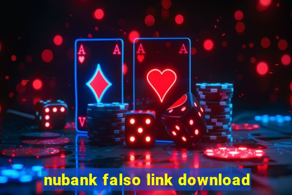 nubank falso link download